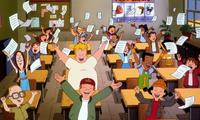 Recess: School's Out - 8 x 10 Color Photo #4