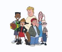 Recess: School's Out - 8 x 10 Color Photo #7