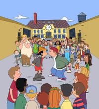 Recess: School's Out - 8 x 10 Color Photo #9