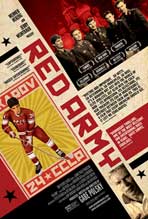 "Red Army" Movie Poster