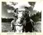 Red Canyon - 8 x 10 B&W Photo #1