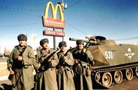 Red Dawn - 8 x 10 Color Photo #2