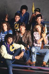 Red Dawn - 8 x 10 Color Photo #4