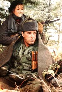 Red Dawn - 8 x 10 Color Photo #5