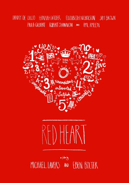 Red Heart movie