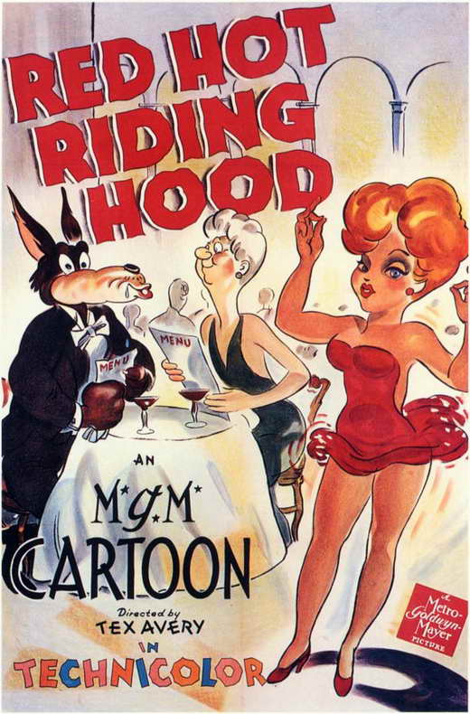 Red Hot Riding Hood Movie Posters From Movie Poster Shop