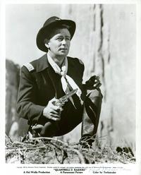 Red Mountain - 8 x 10 B&W Photo #3
