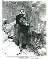 Red Mountain - 8 x 10 B&W Photo #9