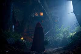 Red Riding Hood - 8 x 10 Color Photo #1