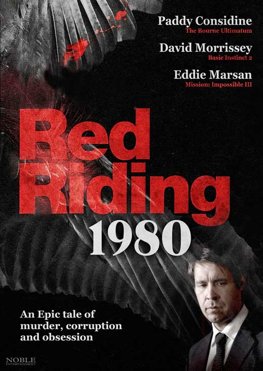 Red Riding: In the Year of Our Lord 1980 movie