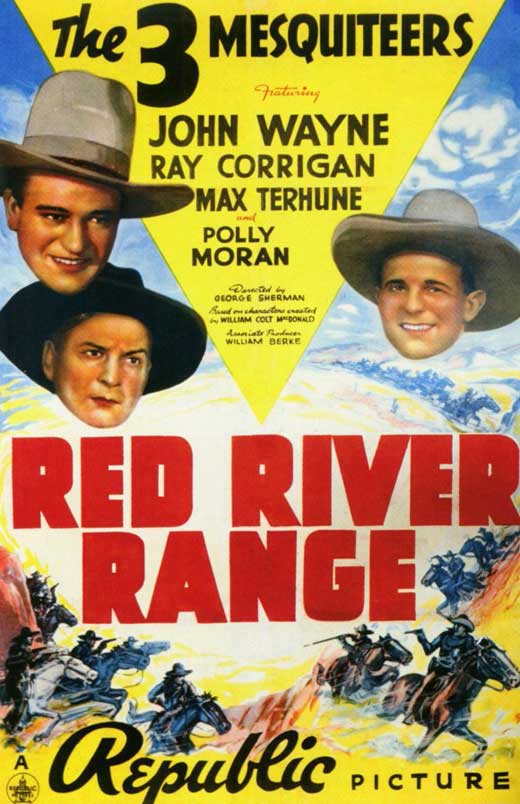 Red River Range movie