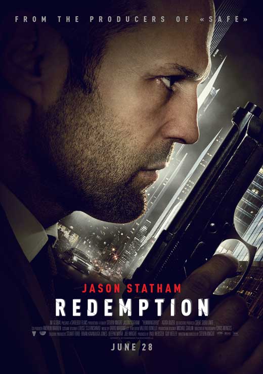 Redemption Movie Jason Statham