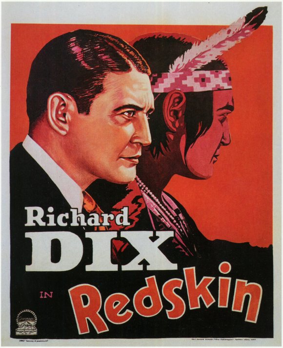 Redskin movie