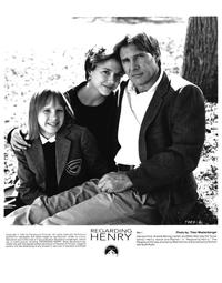 Regarding Henry - 8 x 10 B&W Photo #7