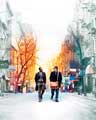 Reign Over Me - 8 x 10 Color Photo #16