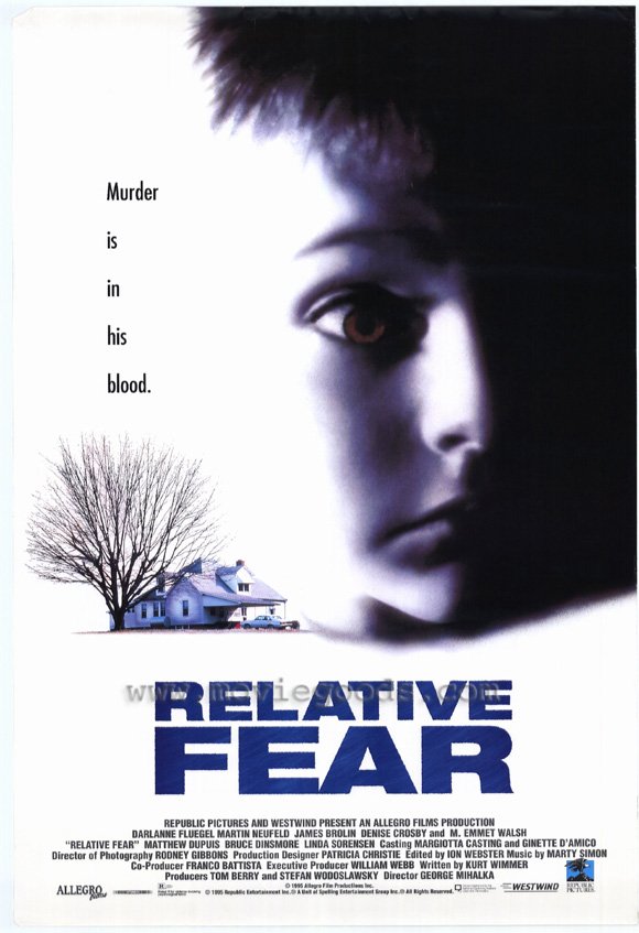Relative Fear movie