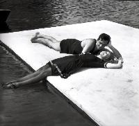 - 8 x 10 B&W Photo #1