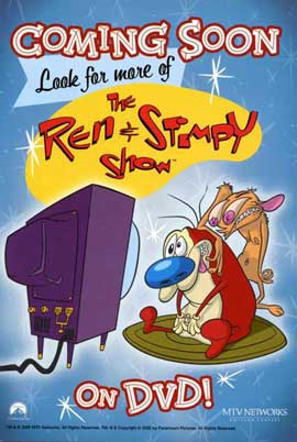 Ren And Stimpy Show Movie Posters From Movie Poster Shop