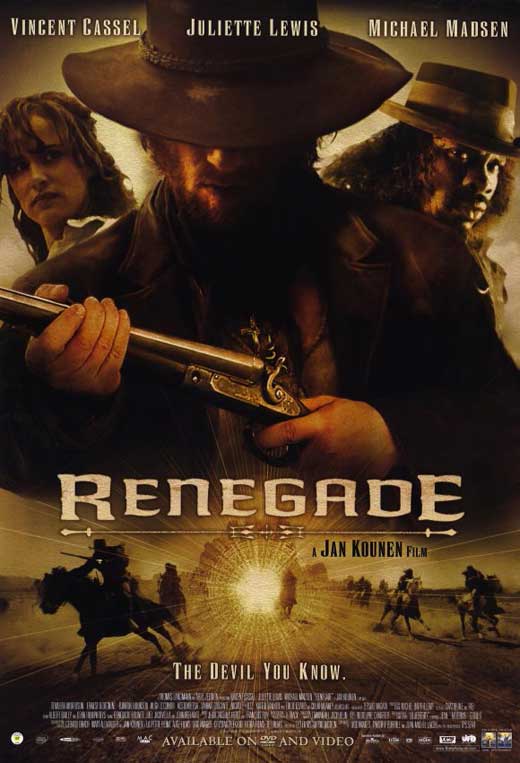 Renegade movie