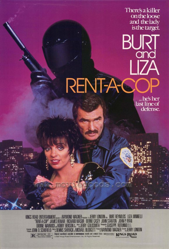 Rent-a-Cop movie