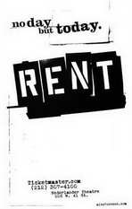 Rent (Broadway)