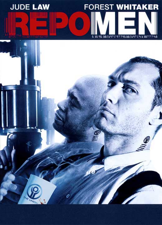 Repo Men Movie Posters From Movie Poster Shop