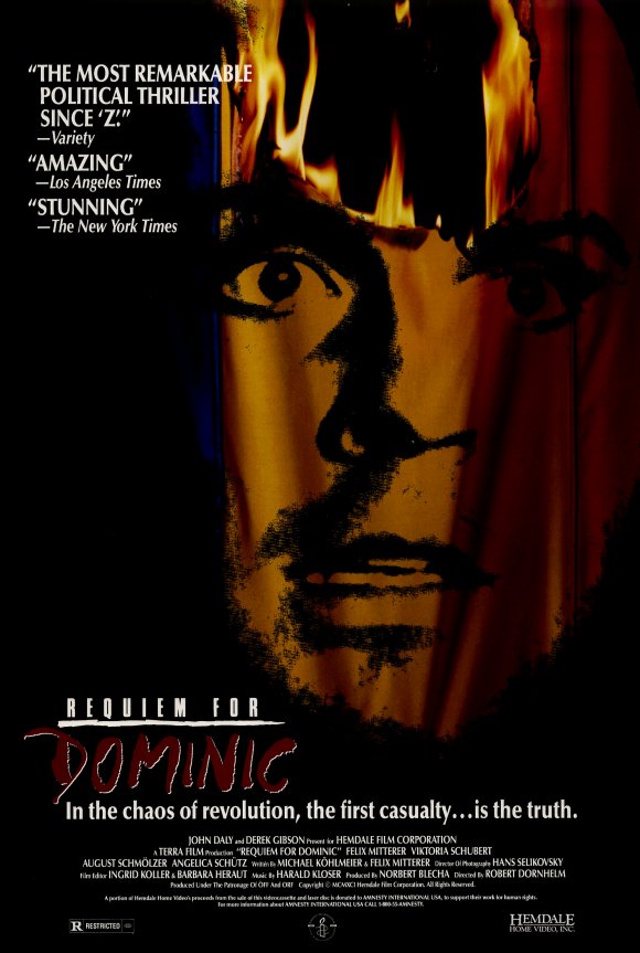 Requiem for Dominic movie