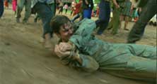Rescue Dawn - 8 x 10 Color Photo #3