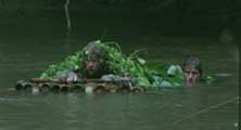 Rescue Dawn - 8 x 10 Color Photo #14