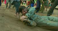 Rescue Dawn - 8 x 10 Color Photo #3