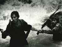 Rescue Dawn - 8 x 10 Color Photo #16