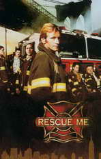 Rescue Me (TV) - 11 x 17 TV Poster - Style D