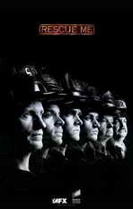 Rescue Me (TV) - 11 x 17 TV Poster - Style E