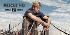 Rescue Me (TV) - 11 x 17 TV Poster - Style J