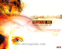 Rescue Me (TV) - 11 x 17 TV Poster - Style H