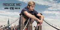 Rescue Me (TV) - 11 x 17 TV Poster - Style J