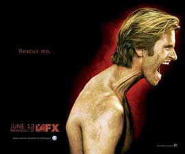 Rescue Me (TV) - 11 x 17 TV Poster - Style K