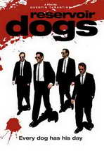 Reservoir Dogs - 27 x 40 Movie Poster