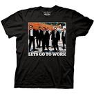 Reservoir Dogs - Let's Go To Work T-Shirt
