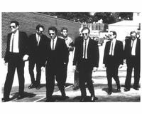 Reservoir Dogs - 8 x 10 B&W Photo #1