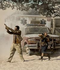 Resident Evil: Extinction - 8 x 10 Color Photo #23