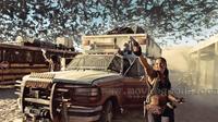 Resident Evil: Extinction - 8 x 10 Color Photo #29