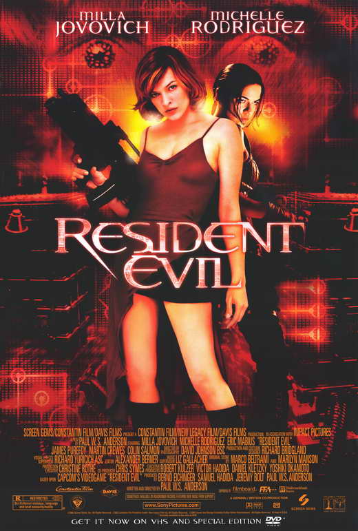 resident evil apocalypse  full movie