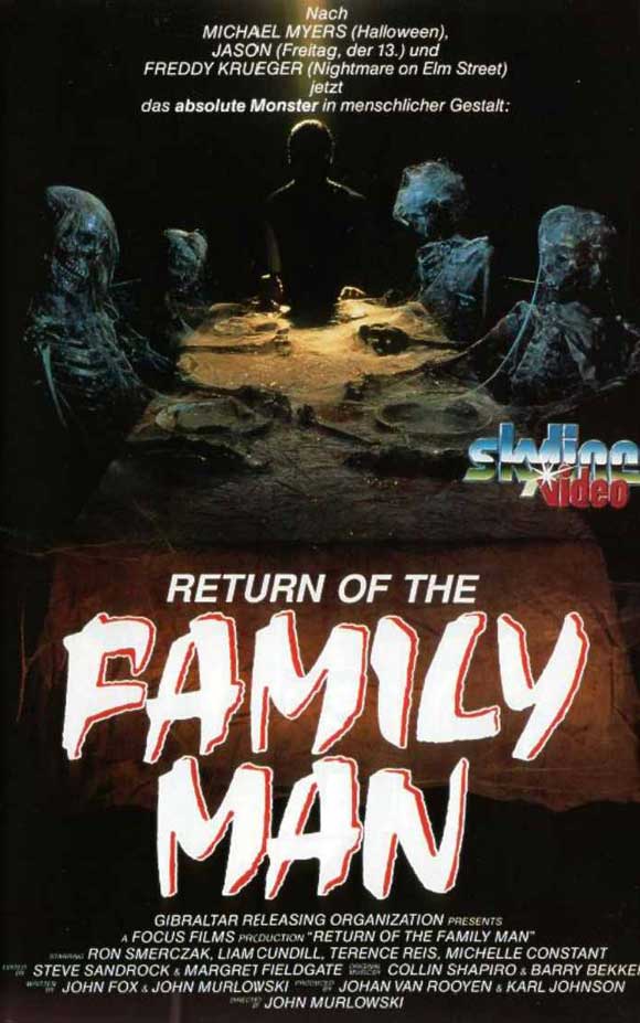 Return of the Family Man movie