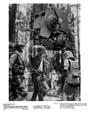 Return of the Jedi - 8 x 10 B&W Photo #18