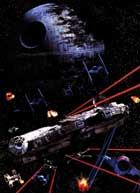 Return of the Jedi - 8 x 10 Color Photo #67