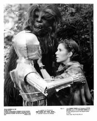 Return of the Jedi - 8 x 10 B&W Photo #2