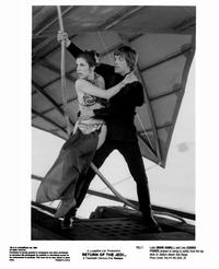 Return of the Jedi - 8 x 10 B&W Photo #4