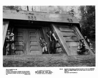 Return of the Jedi - 8 x 10 B&W Photo #5