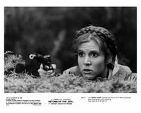 Return of the Jedi - 8 x 10 B&W Photo #6